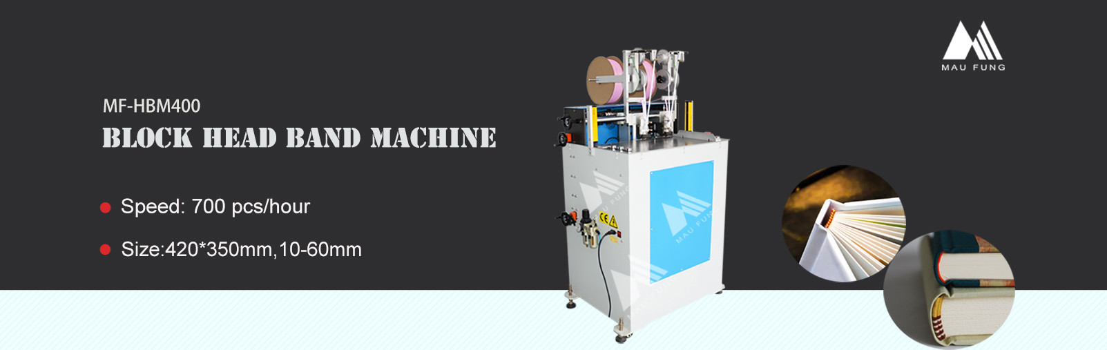 Kalite Not defteri bağlama makinesi fabrika