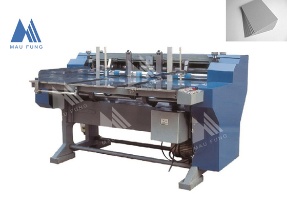 Ağır Kitap Tablosu 4000m/H 4mm 1250*1000mm Karton Kesme Makinesi MF-FQ1350