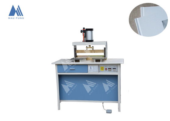 480mm Ortak Formlama Makinesi Fotoğraf Kitabı Nipping Press Makinesi