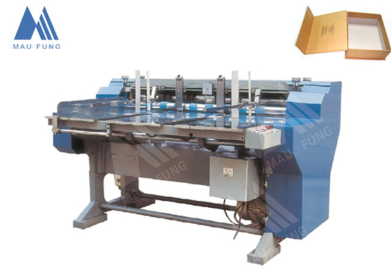 1250x1000mm Karton Kesim Kutusu Yapma Makinesi