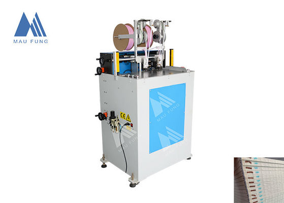 Maufung Kafa ve Kuyruk Bandı Yapıştırma Makinesi Sert Kapak Kitap Yapma Makinesi MF-HBM420