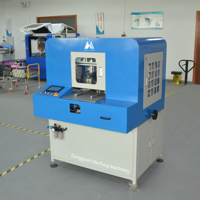 Maufung Semi Auto A6 Küçük Dizüstü Bilgisayar Elastik Bant Ekleme Makinesi MF-SEM450