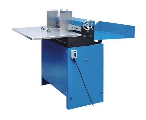 CE Sert Kapak Düzleştirme Makinesi Kitap Cilt Oluk Açma Pres Makinesi Sert Kapak İçin