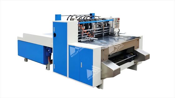 1 - 4 mm Akıllı Karton Kesme Makinesi