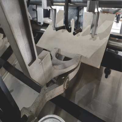 Kelepçe Tarzı Defter Ciltleme Makinesi 8mm Kapasite