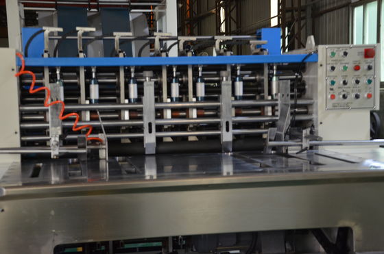 1 - 4 mm Akıllı Karton Kesme Makinesi