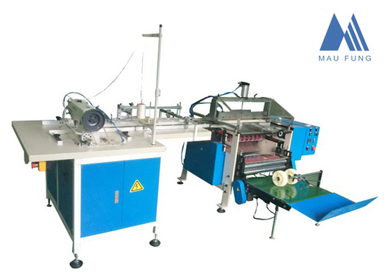 CE MAUFUNG 500 ADET/SAAT 600*470mm Defter Dikiş Makinesi