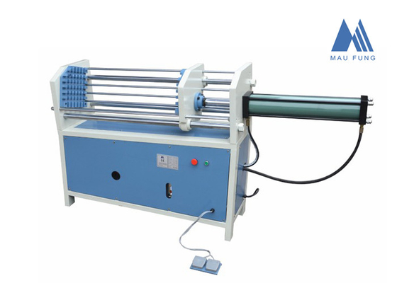Kitap Paketleme Makinesi Kitap Bağlama ve Omurga Yapıştırma Makinesi Sabit Kapaklı Kitap Bağlama Makinesi MF-KS600
