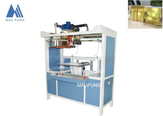 Notebook Book Edge Gilding Machine Hard Cover Book Stamping Machine MF-400C (Devamını Oku)