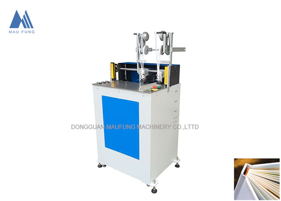 Kitap Başı Kuyruk Banding 350x420mm Fotoğraf Albümü Bağlama Makinesi