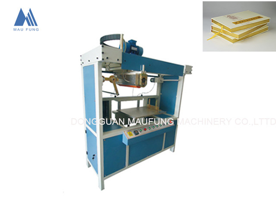 A4 Boyutunda İncil Kitapları Altın Varak Kenar Kabartma Makinesi MF-400C