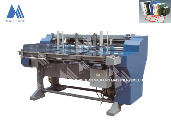 68m/Min 1250*1000mm Fotoğraf kitapları için büyük boyutlu karton kesme makinesi MF-FQ1350