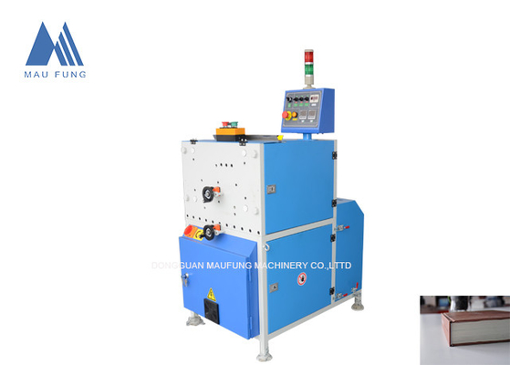 900 adet/saat Sert Kapak Kitap Hidrolik Presleme Kırışıklık Makinesi MF-PCM560EV