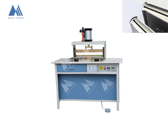 480mm Pnömatik Kırılmak Nipping Makine Kitabı Geri Yuvarlatma Makine MF-NM501