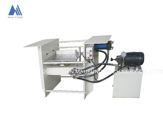 MAUFUNG Kitabın Kenarında Folyo Damgalama Makinesini MF-400A