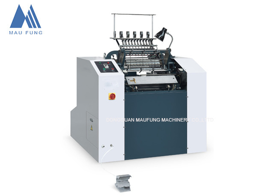 Yarı Otomatik PLC Programlama Kitap Ciltleme İplik Dikiş Makinesi