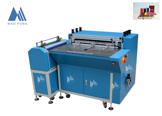 Küçük Matbaa Fabrikası Cilt Yapma Ciltleme Makinesi