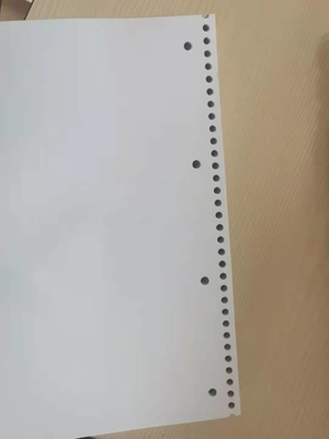 MAUFUNG Ağır Hizmet Tipi Tam Otomatik Kağıt Delme ve Perforaj Makinesi, Tel O Defter Yapımı İçin MF-APM430