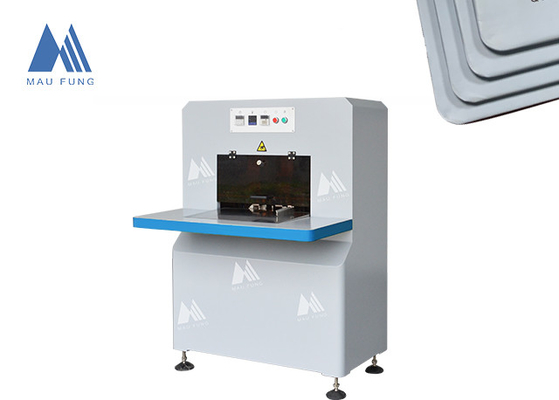 A4 Boyutu R8 R10 R12 Sabit Kapaklı Kitap Kutusu Köşe Yuvarlatma Makinesi MF-203