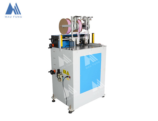 Maufung Çift Başlı A4 Boyutlu Not Defteri Kitap Blok Başlı Banding Makinesi Sabit Kapaklı Kitap Bağlama Makinesi MF-HBM420