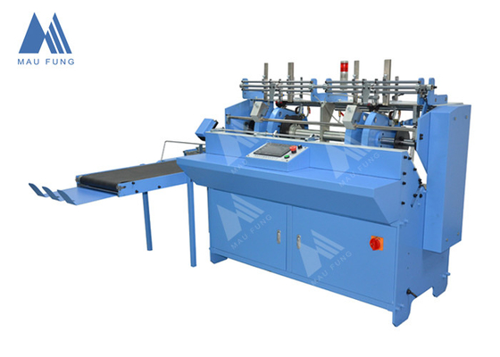 5000 Adet/Saat Kapak Kağıdı Yapıştırma Makinesi