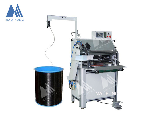 420mm Genişlik Tek Döngü Tel Ciltleme Makinesi MF-SSM720