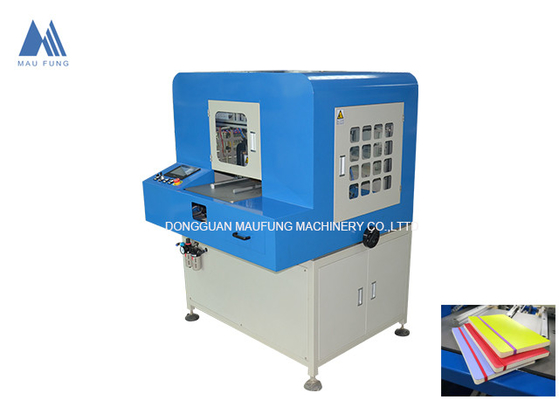 700 adet/saat Yarı Otomatik Lastik Bant Takma Makinesi Lastik Bant Yumuşak Kapak Kitap Ciltleme Makinesi MF-SEM450
