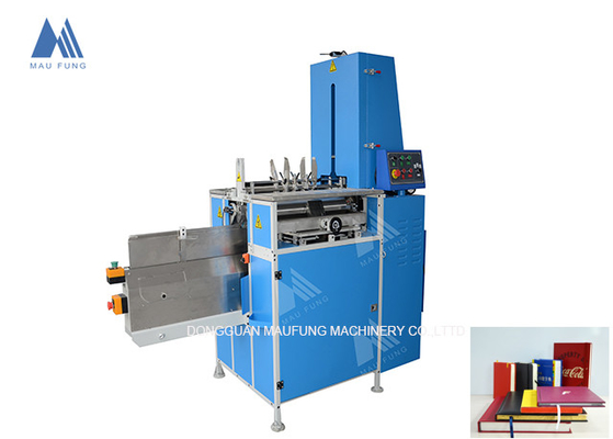Yarı Otomatik Büyük Boyutlu Sabit Kapaklı Kitap Küresi Makine Notbuk Bağlama Makinesi MF-SKJ560