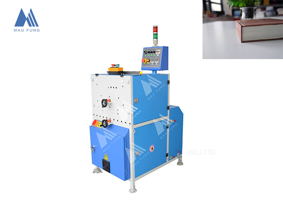 Kitap Yayıncıları 560*450mm Not Defteri Sabit Kapaklı Kitap Hidrolik Nipping Ortak Formasyon Makinesi MF-PCM560EV