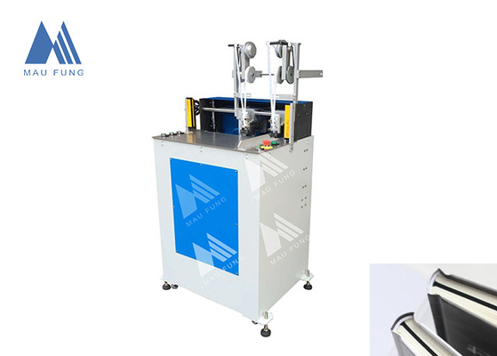 700 adet/saat 60mm Blok Kafa Kuyruk Bantlama Makinesi Kitap Sırt Yuvarlama Makinesi MF-HBM420