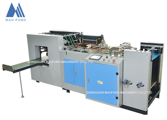 310*300mm Kağıt Takvim Fırlatma Makinesi Defter Spiral Bağlama Makinesi MF-CPM300