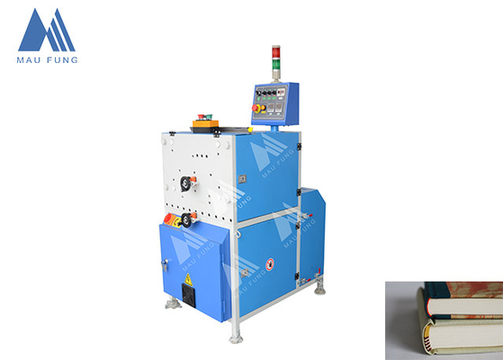 Maufung MF-PCM560EV Kutsal Kitap Kitabı için Hidrolik Yuvarlak Arka Kitap Baskı Kırma Makinesi
