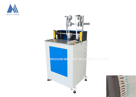 Maufung Kitap Sırt ve Kafa Bandı Makinesi Kitap Sırt Ciltleme Makinesi MF-HBM420