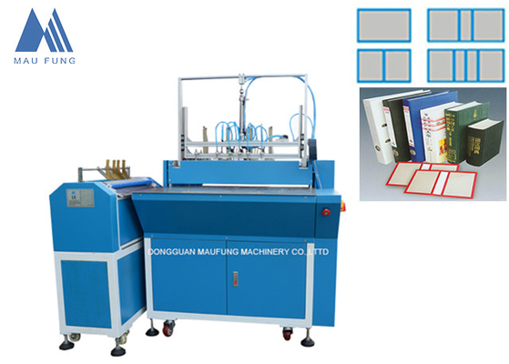 Yarı Otomatik Sert Kapak Cilt Makinesi, Kitap Cilt Makinesi, Defter için Sert Kapak Cilt Makinesi MF-SCM500A