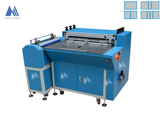Hard Cover Book Case Binding Machine, Notebook Cover Yapma Makinesi MF-SCM500