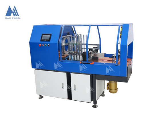Tamamen Otomatik Kitap İstifleme Makinesi, Ciltli Kitaplar ve Defterler İçin İstifleme MF-ASM320