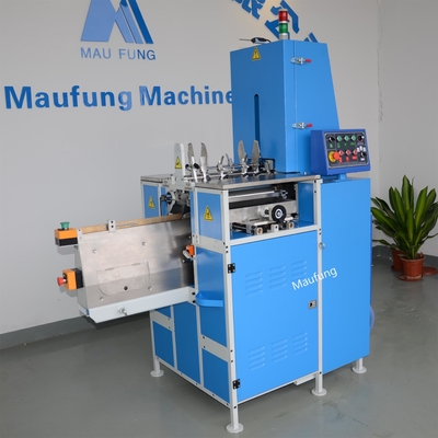 Maufung A4 Boyutlu Günlükler Hard Cover Kitaplar Not Defterleri MF-SKJ380AS için Makine İçin Yarım Otomatik Hücre