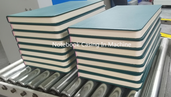 Otomatik Defter Ciltleme Makinesi ve Sert Kapak Kitap Ciltleme için Hidrolik Eklem Oluşturma Makinesi MF-FAC390A