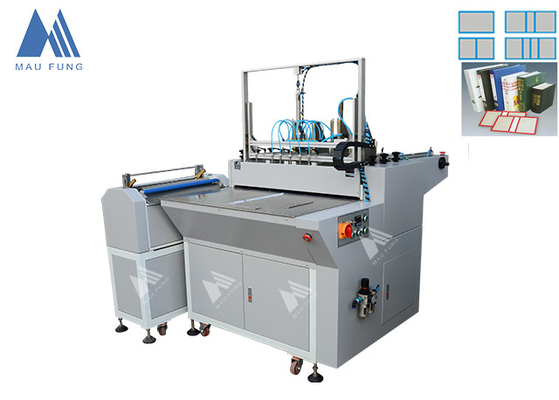 Cilt Kapağı Yapma Makinesi, Sert Kapaklar İçin Cilt Kapağı Yapma Makinesi MF-SCM500A