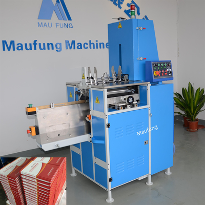 Maufung A4 A5 Boyutunda Sert Kapaklı Kitaplar, Defterler, Yarı Otomatik Ciltleme Makinesi, Sert Kapaklı Kitaplar ve Not Defterleri İçin MF-SKJ380AS