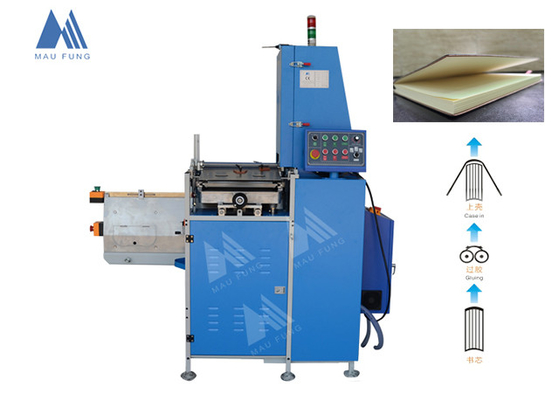 Maufung Kitap Küresi Kağıt Kitaplar için Makine MF-SKJ380AS