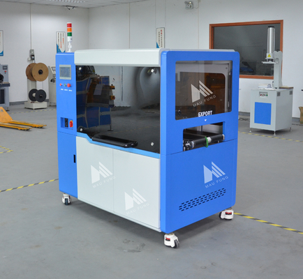 Maufung Tam Otomatik Pnömatik Çift Kafa Sert Kapak Kitap Köşe Kesme Makinesi MF-ACM380