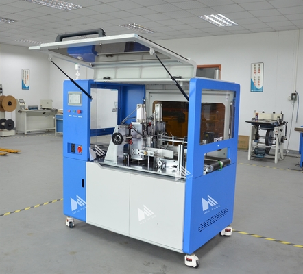 Maufung Otomatik Pnömatik Kağıt Yuvarlak Köşe Kesme Makinesi Defter Yuvarlak Köşe Kesme İçin MF-ACM380