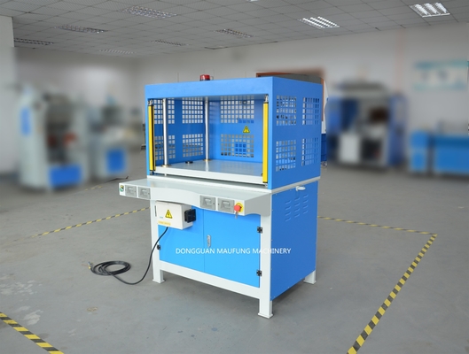 Günlükler için hidrolik not defteri baskı makinesi MF-800