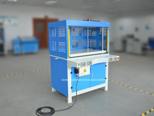 Sert Kapak Fotoğraf Kitabı İçin Hidrolik Fotoğraf Albümü Pres Makinesi MF-800