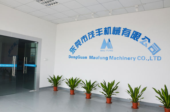 Çin DONGGUAN MAUFUNG MACHINERY CO.,LTD fabrika