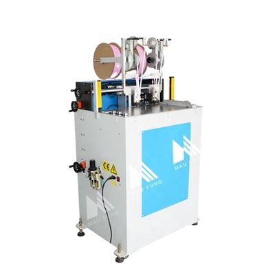 Semi-Automatic Book Block Head Band Machine 1.5KW 220V 11pcs/minute for Medium and Small Book Binding