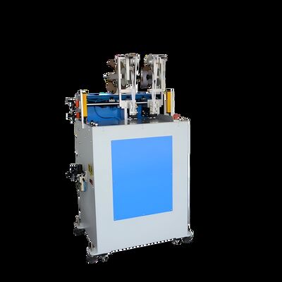 Yarı Otomatik Kitap Blok Baş Band Makinesi 220V 1.5KW Hard Cover Kitap Baş Banding için 11pcs / dakika Hız ile