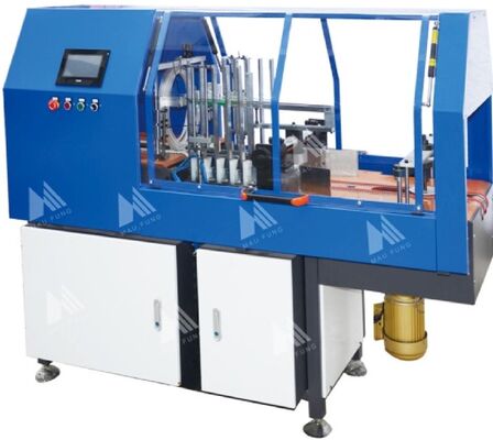 Maufung Tamamen Otomatik Not Defteri İstifleme Makinesi, Sert Kapaklı Kitap İstifleyici, Kitap Paketleme Makinesi MF-ASM320