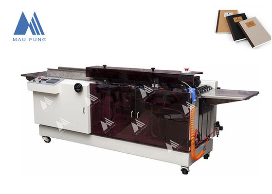 2500 adet/Saat 30*34cm Arka Kağıt Yapıştırma Defter Ciltleme Makinesi